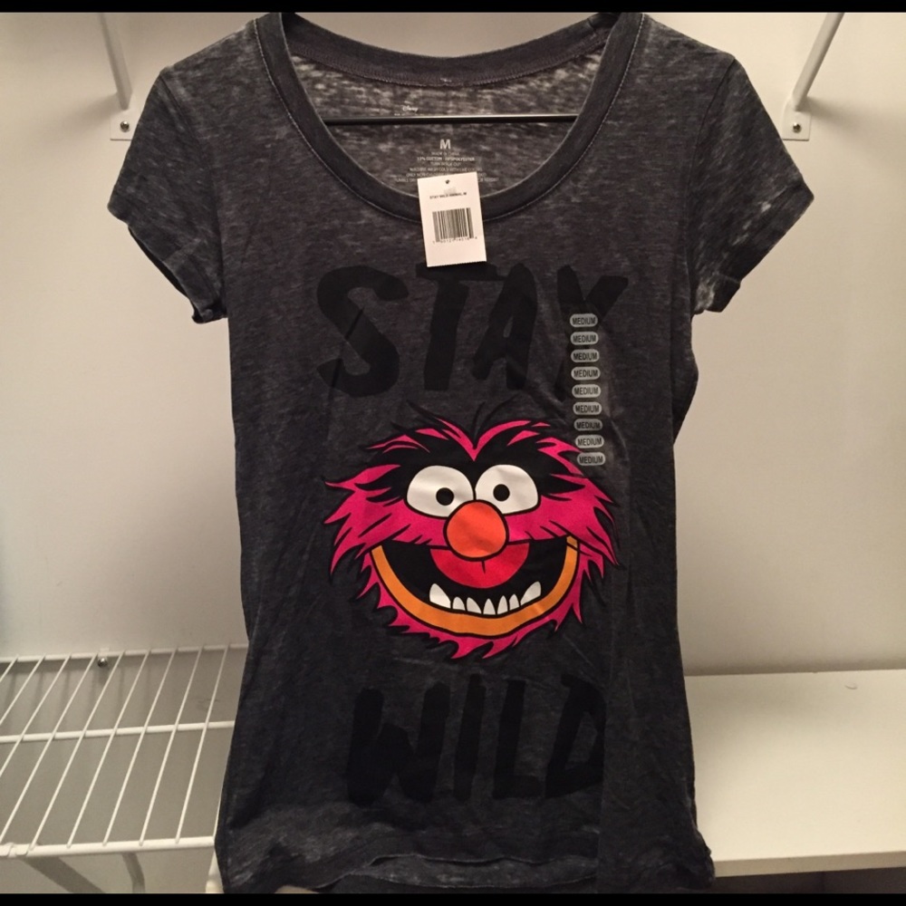 Disney Muppets Animal Tee