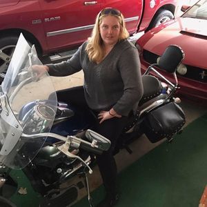 Meet your Posher, Amber