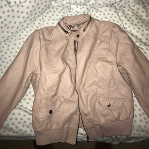 Fuxe Leather Jacket