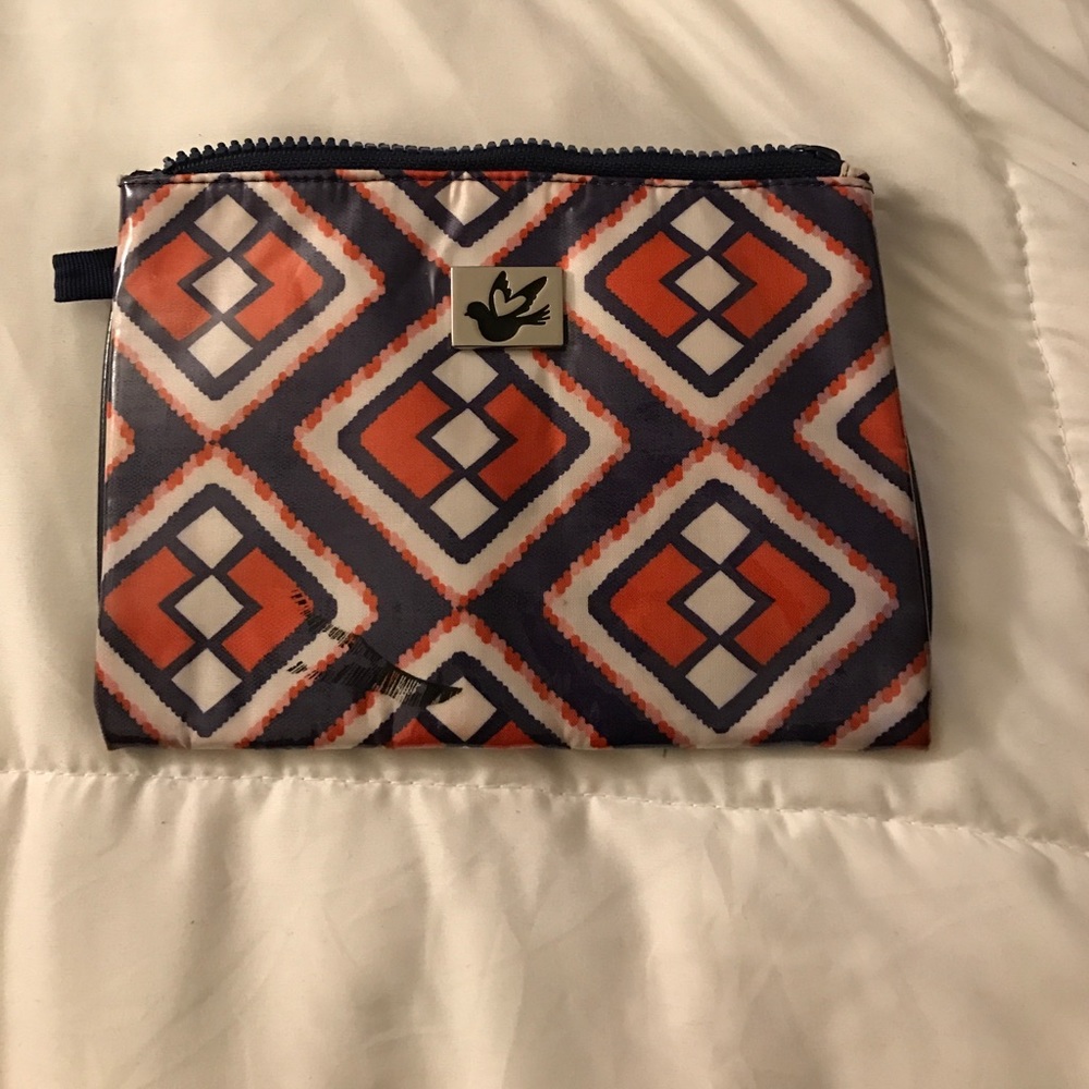 Toiletries bag