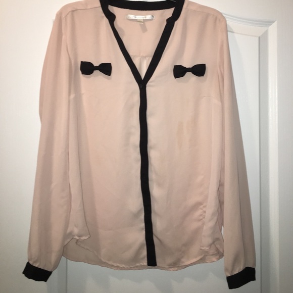 LC Lauren Conrad Tops - Lauren Conrad blouse