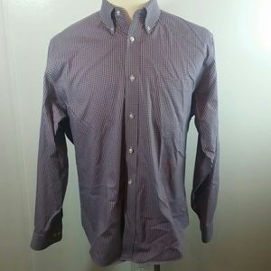 Lands' End Pinpoint Oxford Lands' End Pinpoint Oxford
