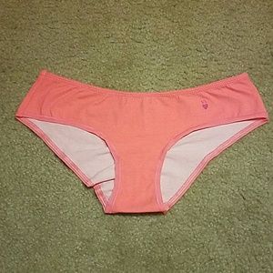 💗 NWT Coral Victoria's Secret Panty