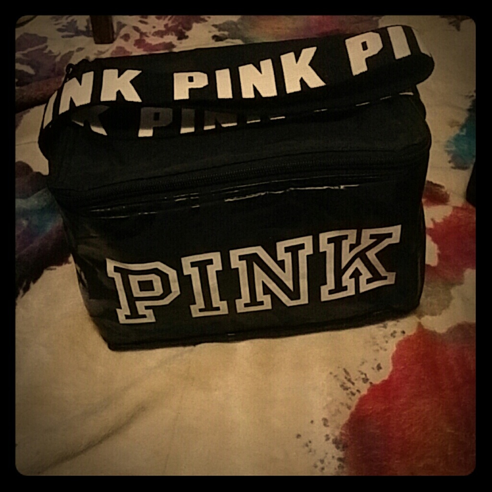 Black PINK lunchbox