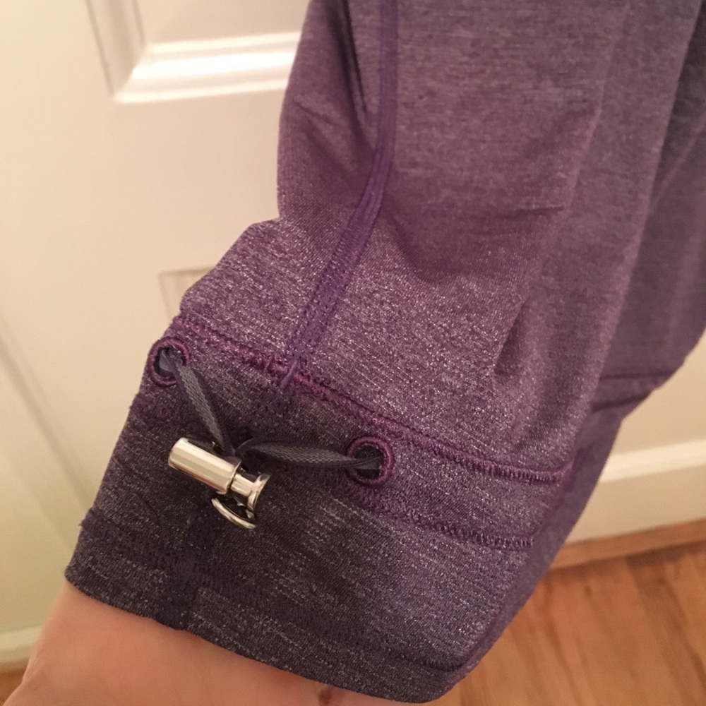 🆕 Lululemon purple tank 💜 - Picture 3 of 3