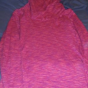 Long sleeve with hood