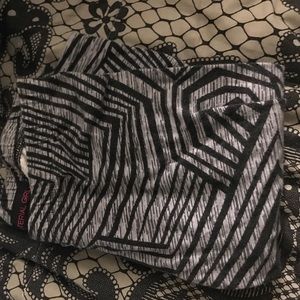 Zebra print leggings size S