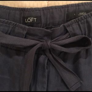 Beautiful Loft Linen Pants!!!