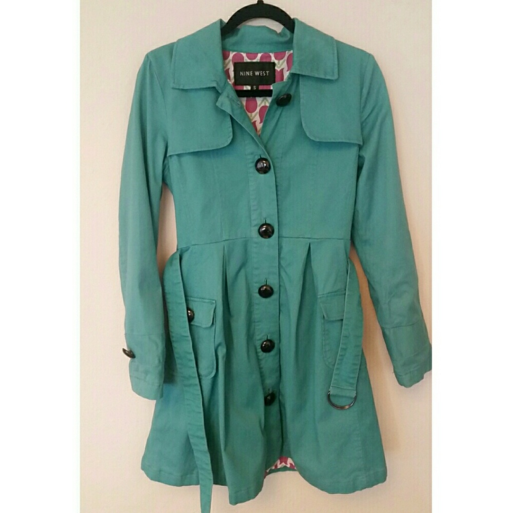 Vintage Nine West Coat