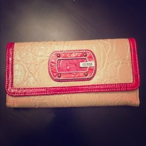 Guess Wallet