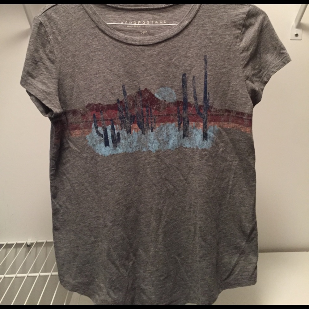 Cactus shirt