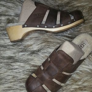 Authentic Ugg Clogs