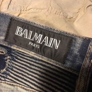 Balmain jeans