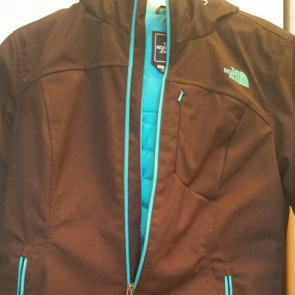 North face jacket