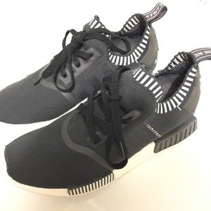 Adidas NMD Primeknit Size 7 (fits true size 8)