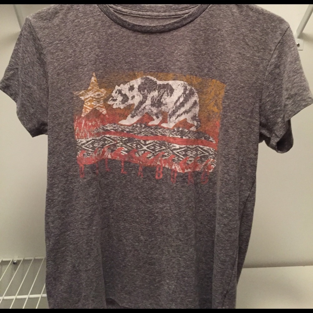 Billabong tee