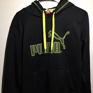 Puma Sport Lifestyle Man's Hoodie