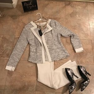Beautiful EA Selection Cardigan Blazer