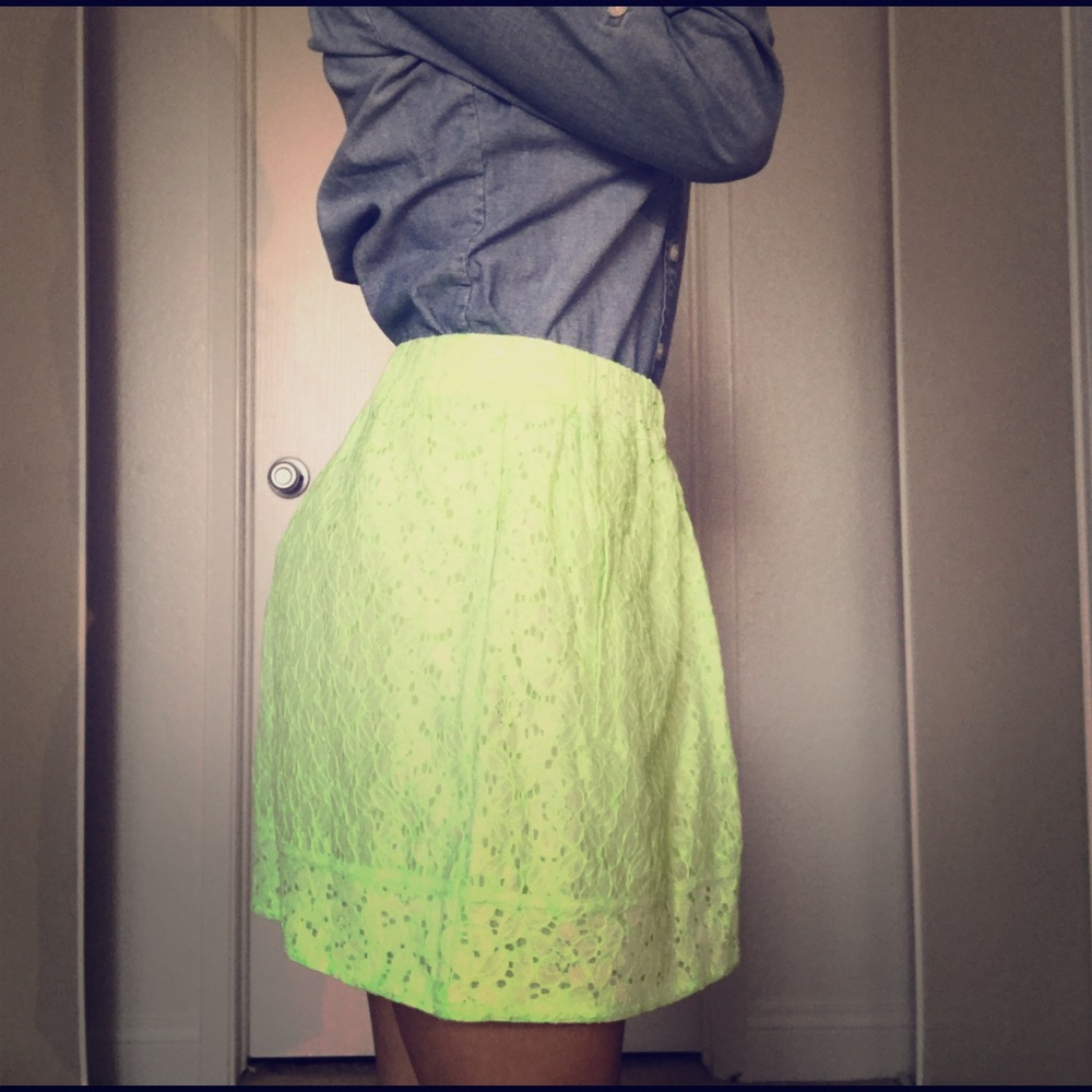 J Crew skirt, brand new