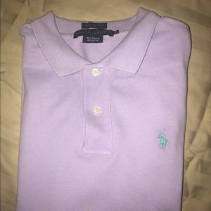 Women's Polo Ralph Lauren Shirt (skinny polo)