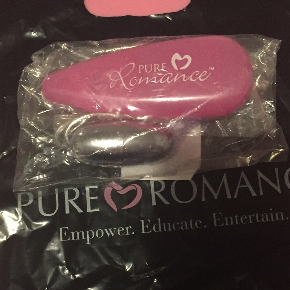 Pure romance Sliver Bullet