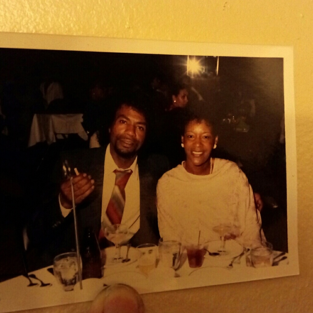 Meet your Posher, Patricia