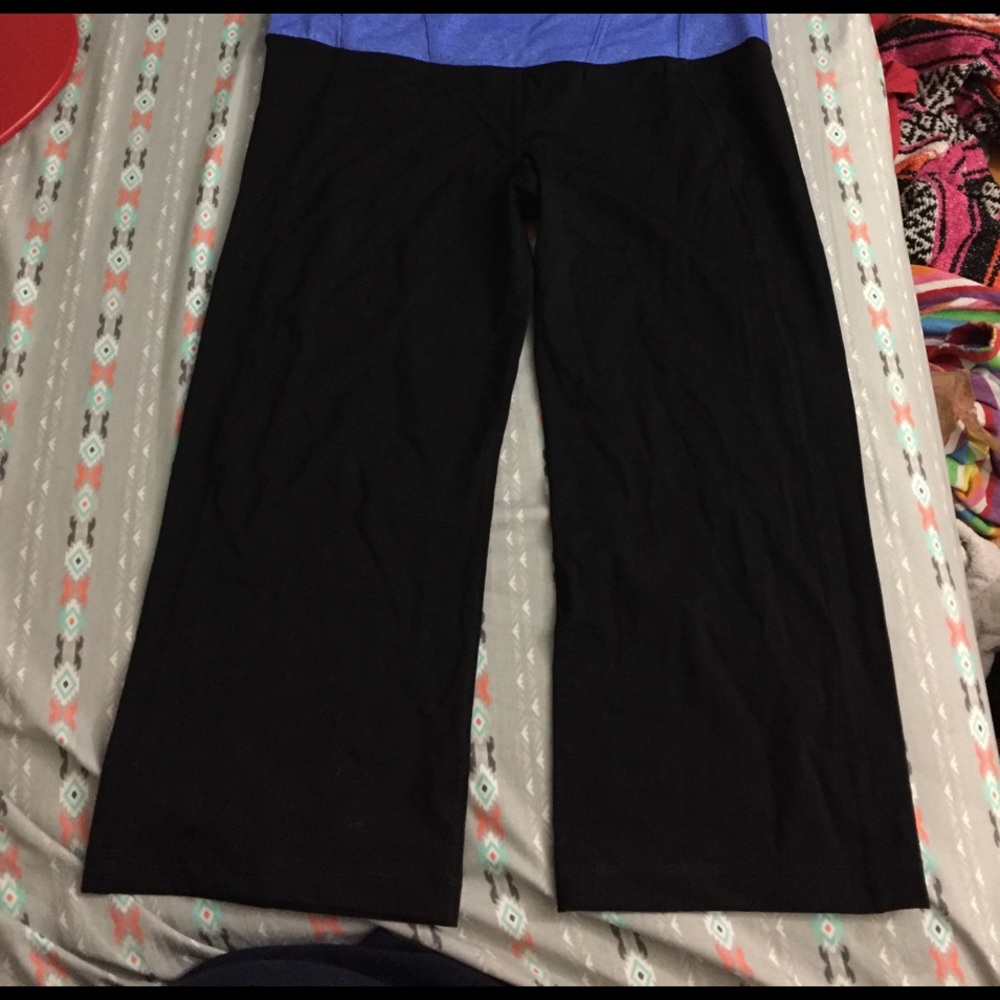 Capri Yoga Pants