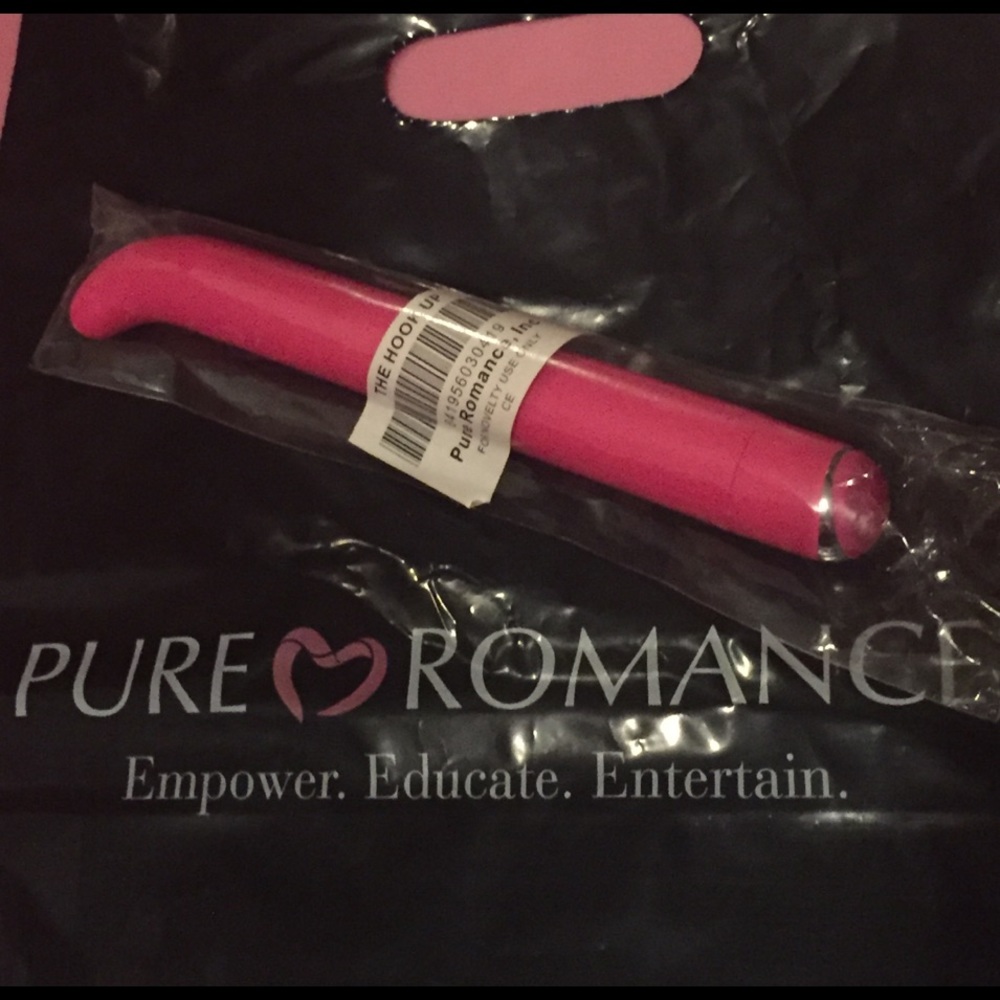 Pure Romance The Hook Up