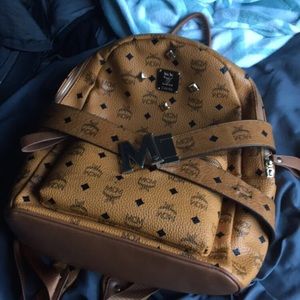 MCM BOOKBAG