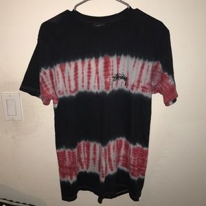 Stussy Tie Dye Shirt