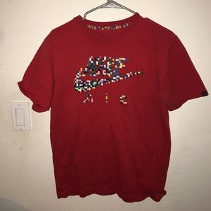 Nike Pixelated Shirt