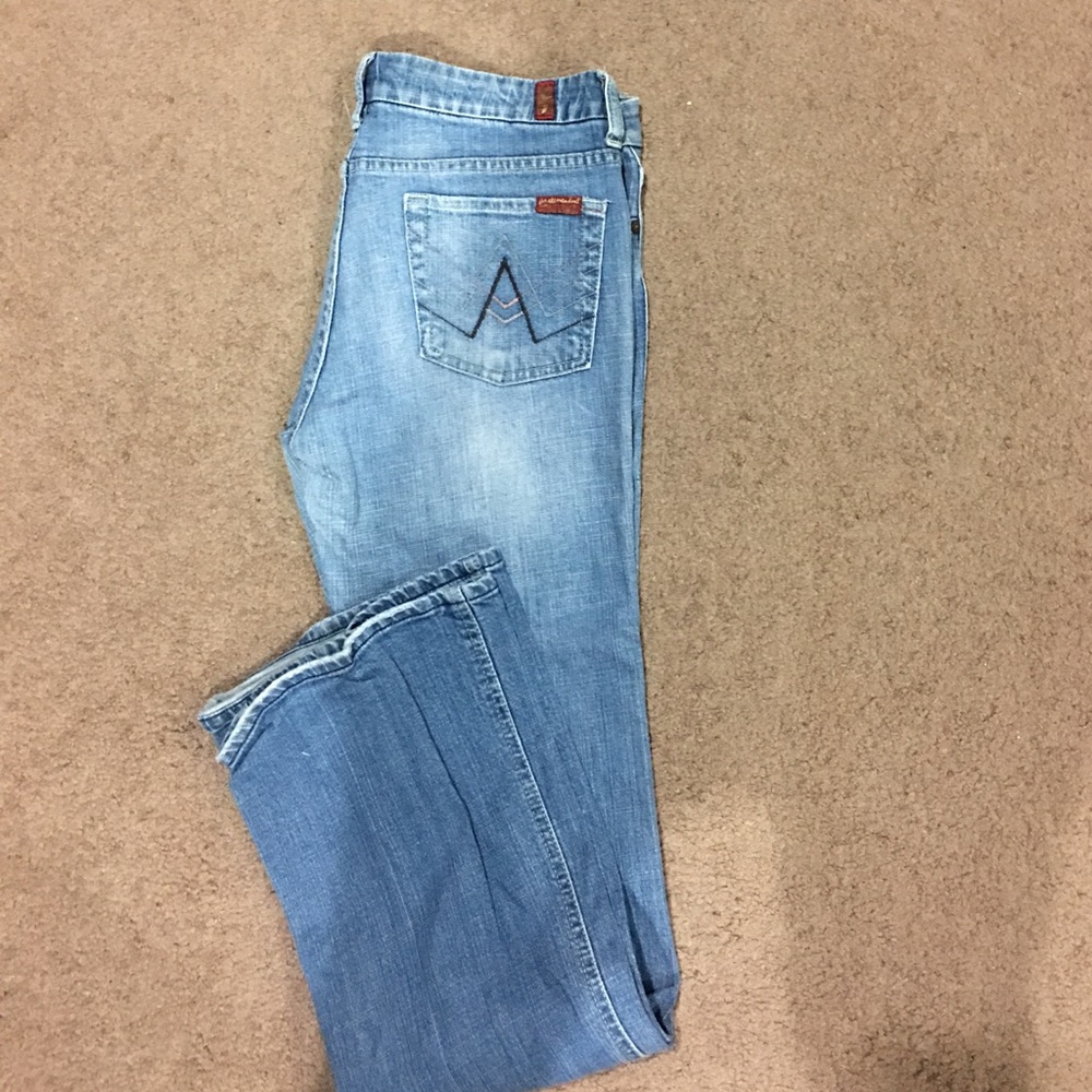 7 for all mankind