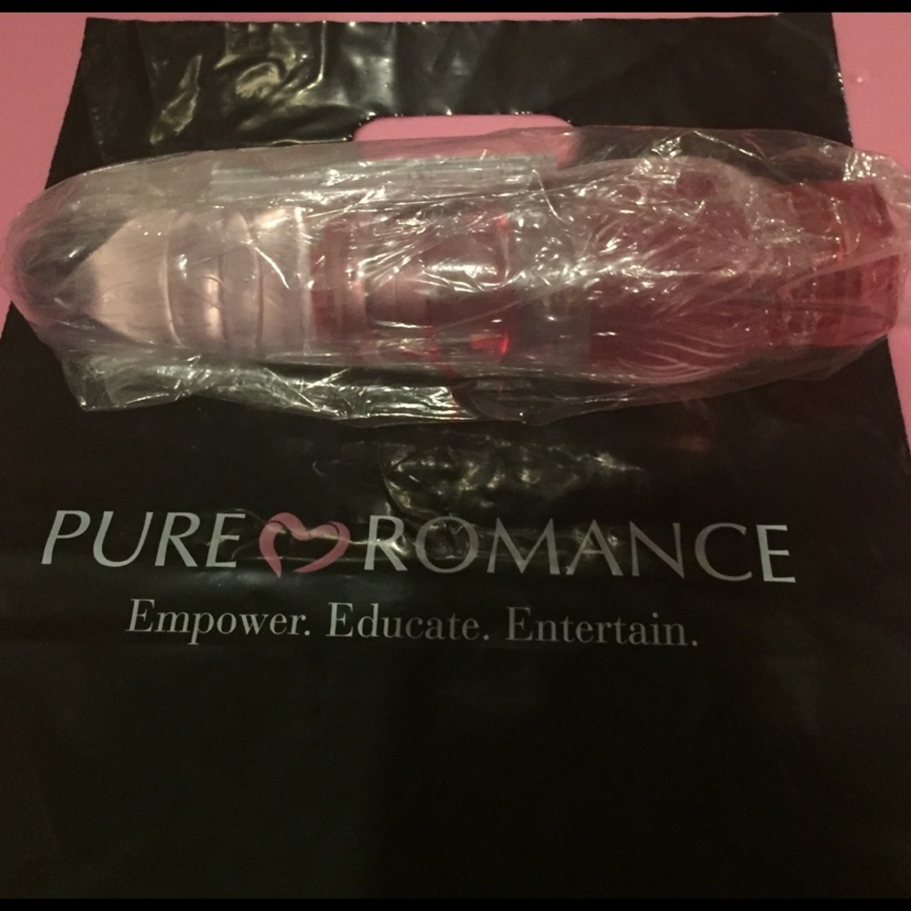 Pure Romance Shockwave