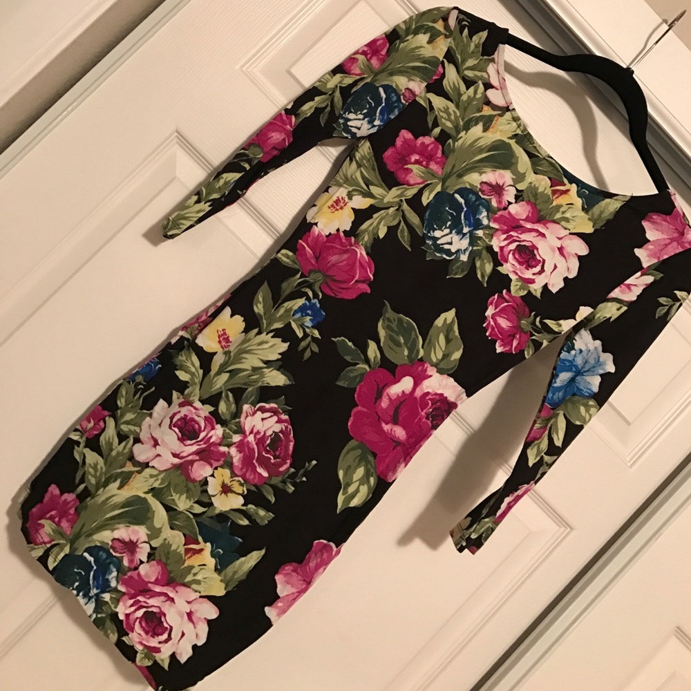 XXI FLORAL DRESS 🌸