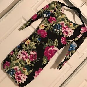 XXI FLORAL DRESS 🌸