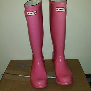 Hunter boots