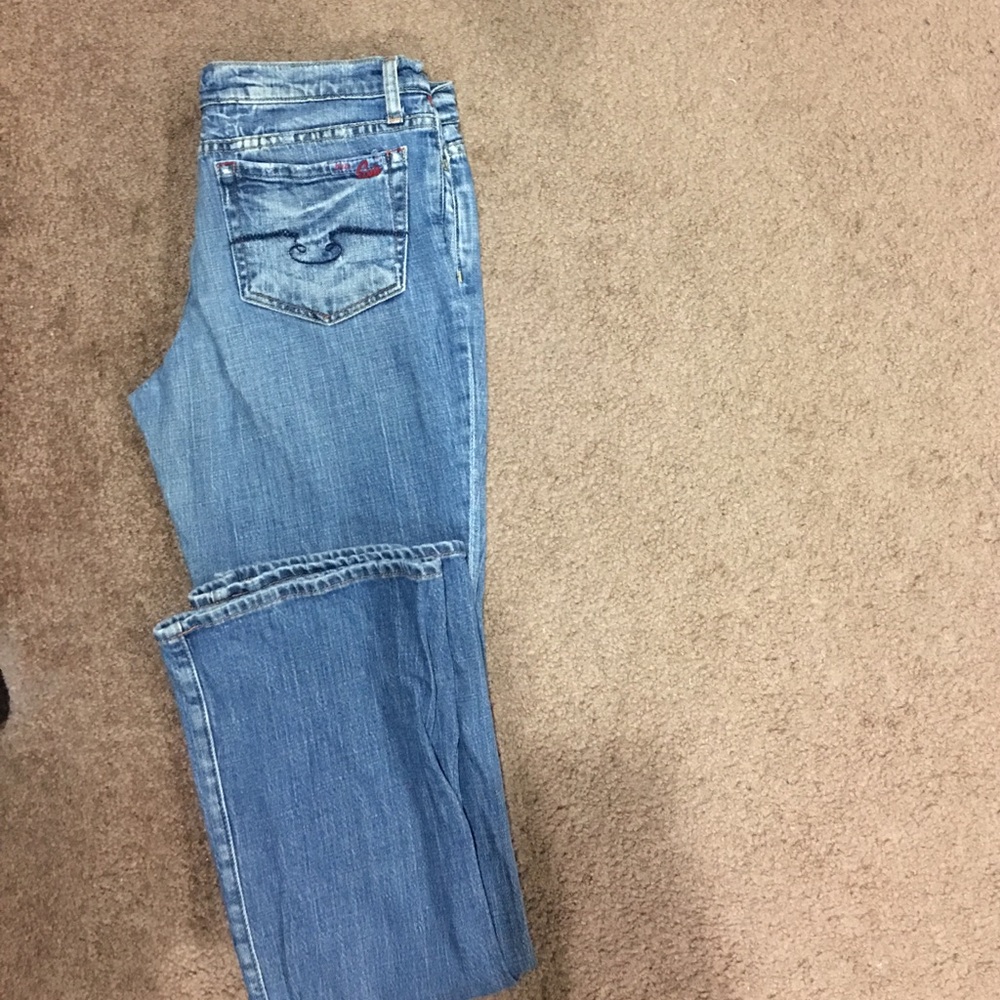 Blue Cult Jeans