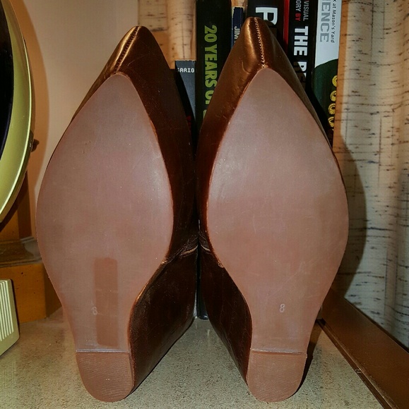 Jeffrey Campbell Zoe wedge bootie NWOT!! - Picture 4 of 8