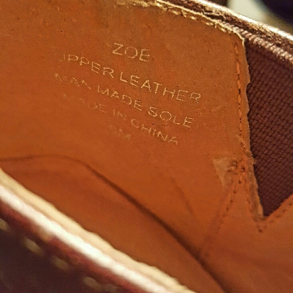 Jeffrey Campbell Zoe wedge bootie NWOT!! - Picture 5 of 8