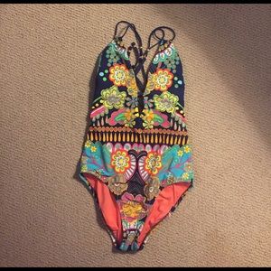 Small Nanette Lepore One-piece