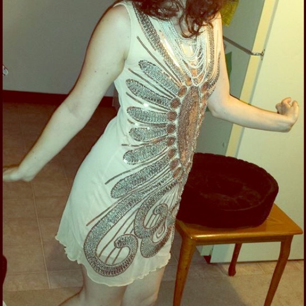 Art Deco Dress
