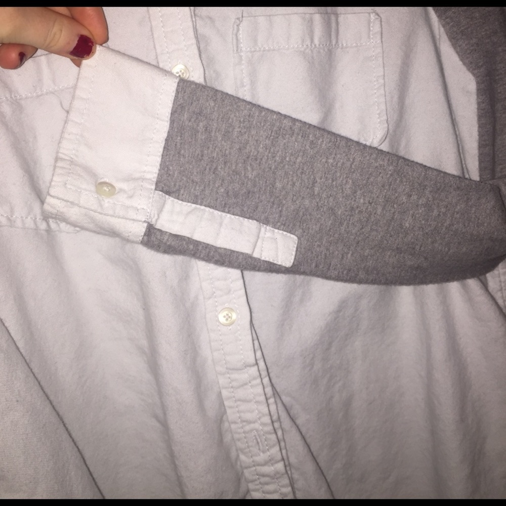 soft button down t - Picture 2 of 3