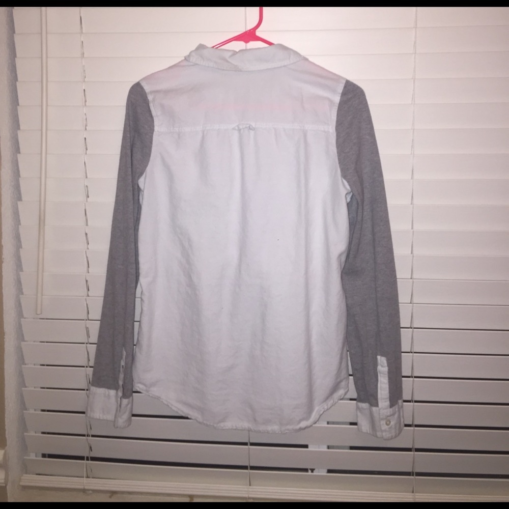 soft button down t - Picture 3 of 3