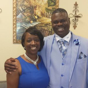 Meet your Posher, Ronnie hardeman