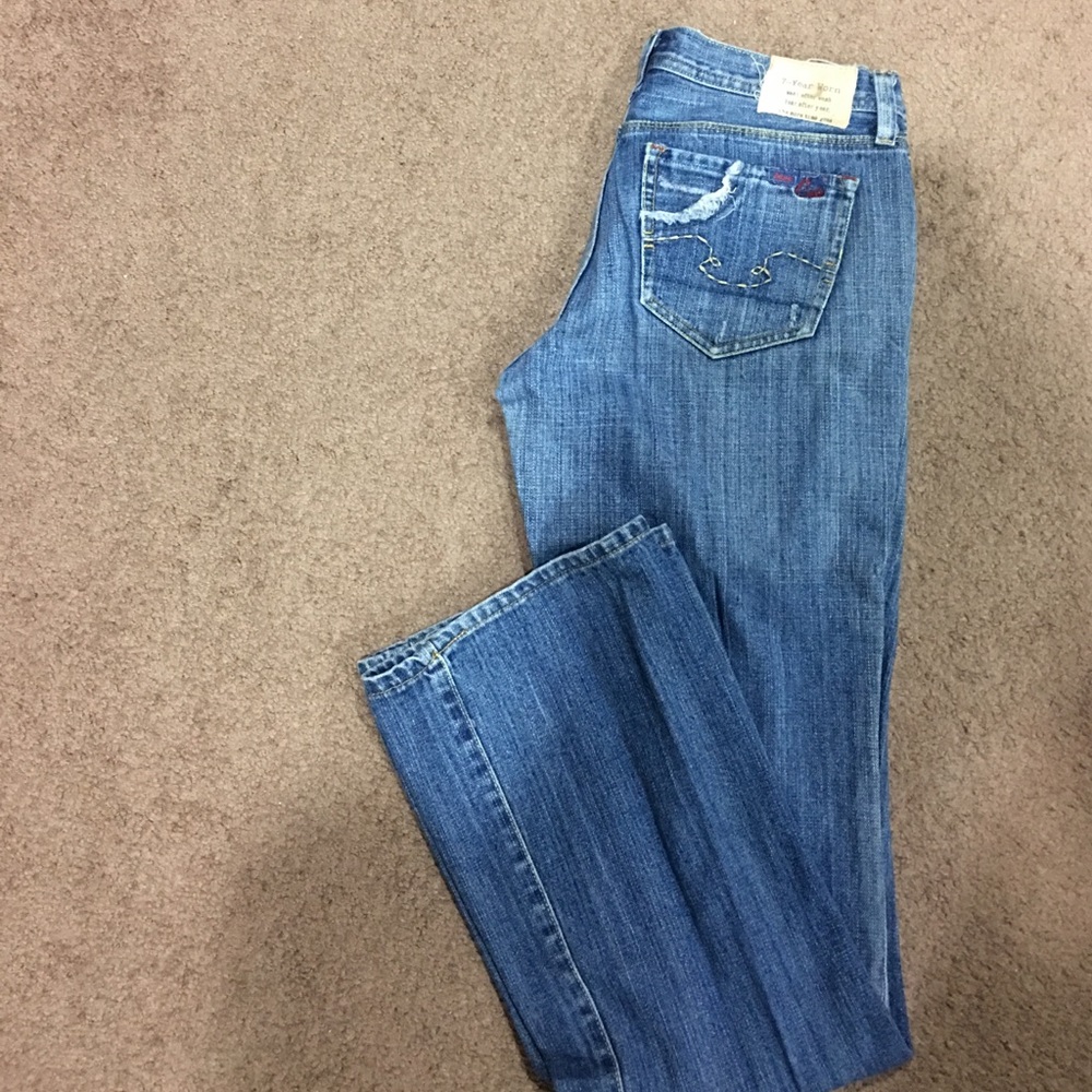 Blue Cult Jeans