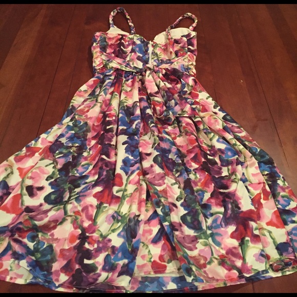 Ruby Rox Dress Size 5 - Picture 2 of 2