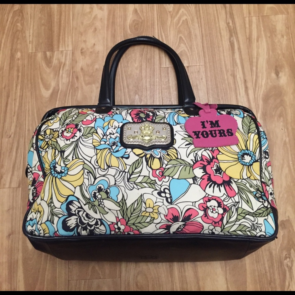 Kathy Van Zeeland Weekend Bag