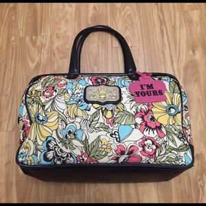 Kathy Van Zeeland Weekend Bag