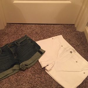 NWOT size 6 LOFT shorts*offer*