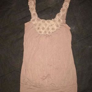 Light Brown Tank